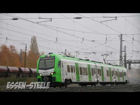 [Abellio Rail NRW] Ansagen aus der neuen S9 von Wuppertal-Vohwinkel bis Haltern am See