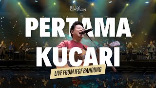 Pertama Kucari [LIVE rehearsal from IFGF Bandung] - Billy Simpson feat. IFGF Praise Bandung