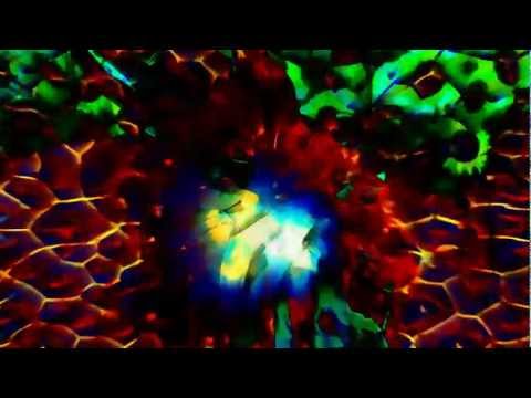 DJ SoNiC - Dark Rain / Video Clip Trance Psychedelic Psy GOA Dark