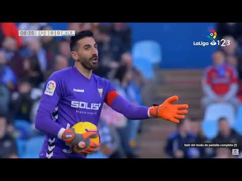 2019 02 16 Liga26   Real Zaragoza - Albacete