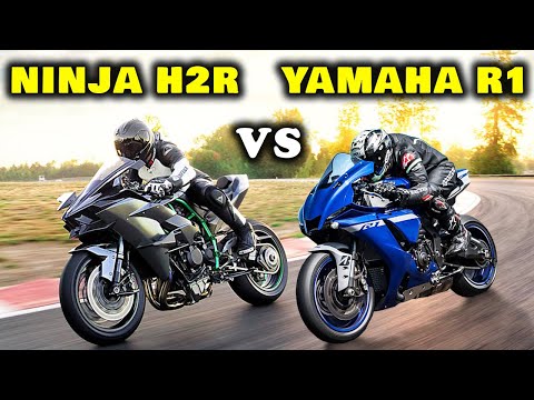 H2R vs R1