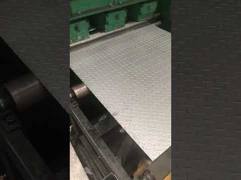 Stainless Steel Perforated Sheets
