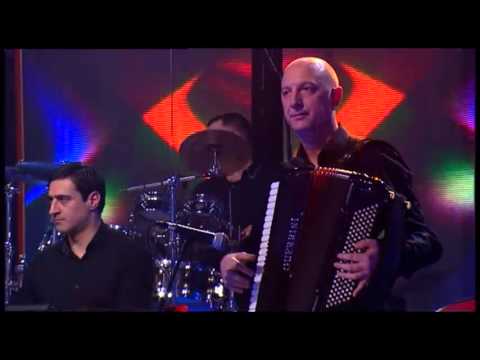 Koktel Bend - Slutim - LIVE - HH - (TV Grand 29.01.2015.)