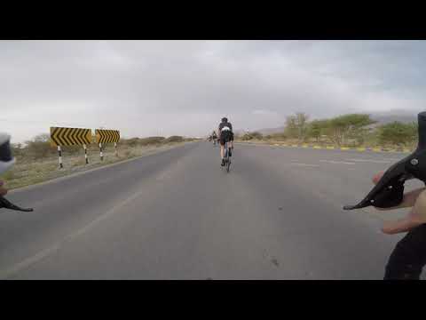 Haute Route Oman 2019   Day 1