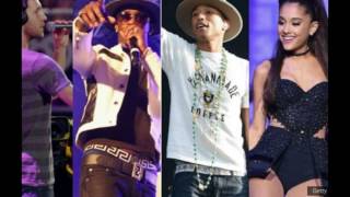 Calvin Harris, Ariana Grande & Pharrell Debut ‘Heatstroke’ & It’s Total Fire: Listen