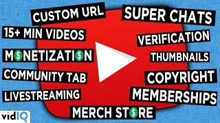 How Many Subscribers You Need to FULLY UNLOCK YouTube!