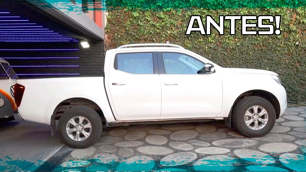 TUNING A LA ESTAQUITAS (FRONTIER)