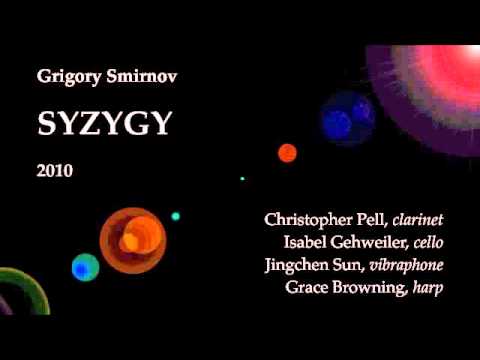 Grigory Smirnov - Syzygy (2010)