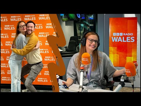 Sophie Evans & Steffan Hughes 🎙 | FULL INTERVIEW