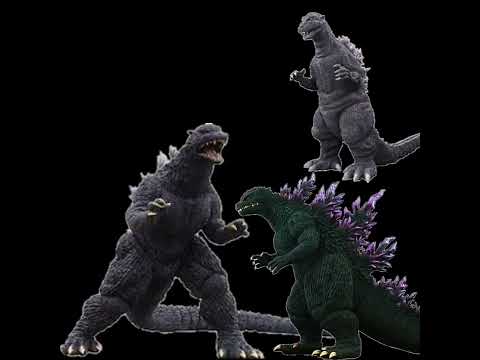 KeiZer Godzilla Vs Monster #Godzilla #VsBattle #Short #ShinZilla