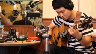 Video thumbnail for Collings Guitar_Microphone SHURE SM7B KSM141 Neunmann TLM103 PACIFICA by EUMSMUSIC
