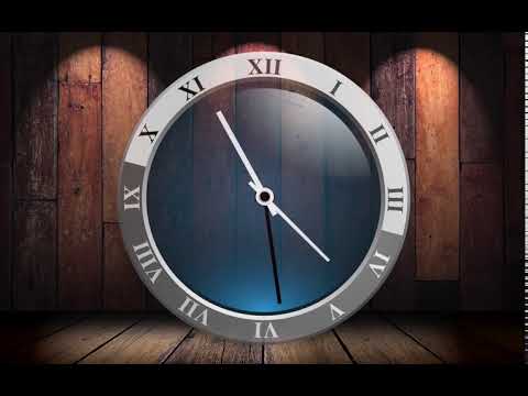 Clock Time  Intro HD