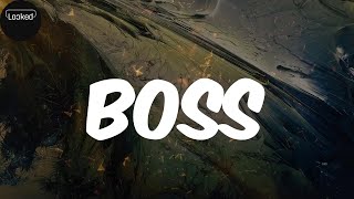 BOSS (lyrics) - The Carters