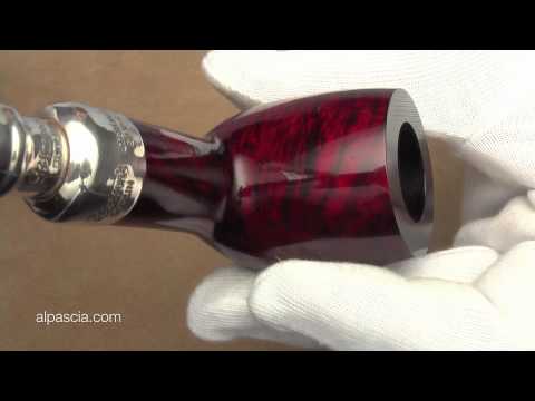 pipa Peterson 534 - tobacco pipe