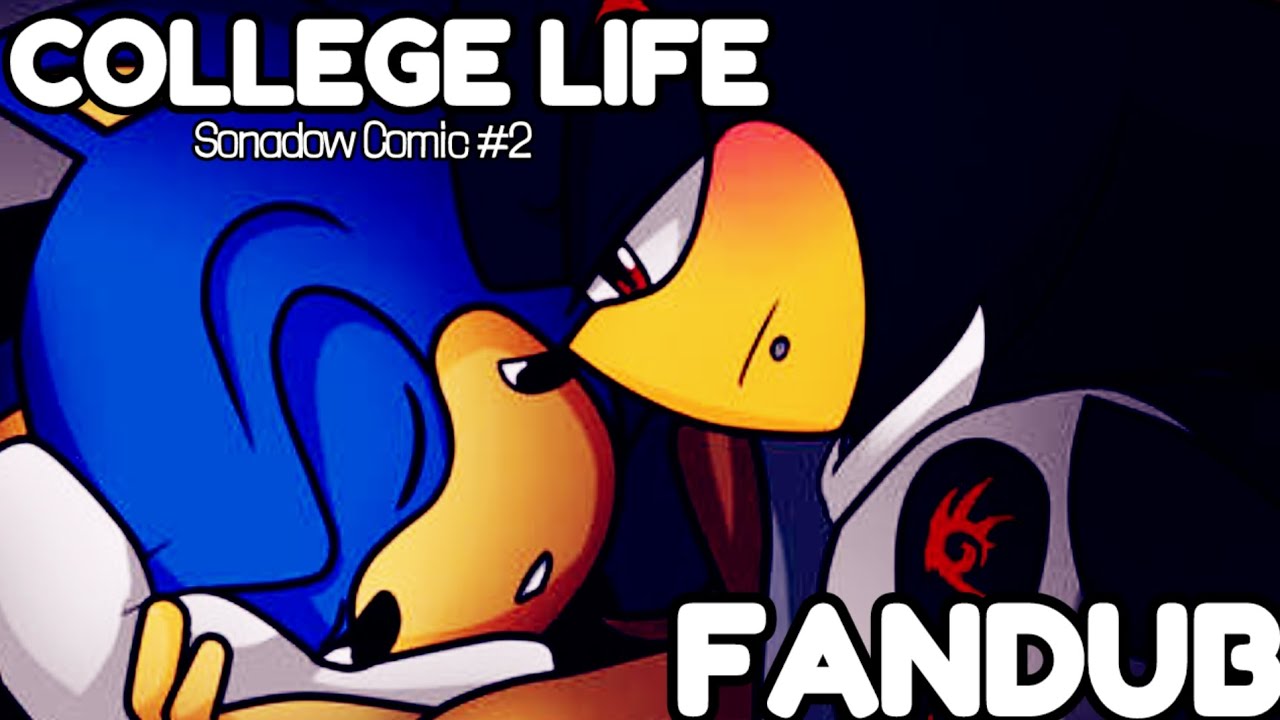 📚COLLEGE LIFE SONADOW📚 | CAPÍTULO 2 TE AMO