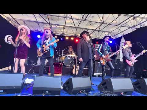 Freud Marx Engels & Jung Revisited, Teksasiin @Sorilafest 14.6.2025