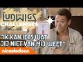 Eliyha leest de gedachten van Timo! ? | De Ludwigs Challenges #2 | Nickelodeon Nederlands