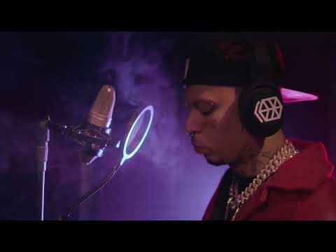 Mc Igu, Celo - Bala & Lean (Part. Mc Anjim) (Visualizer Oficial)