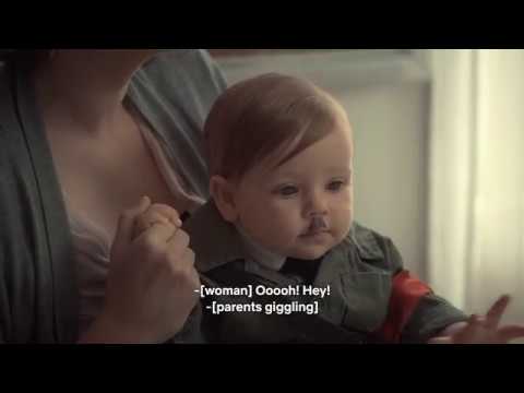 Baby Looks Like Hitler - Netflix After Life Funny Moments