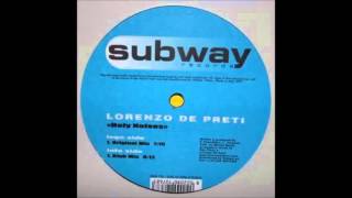 Lorenzo De Preti - Holy Noises (Original Mix)