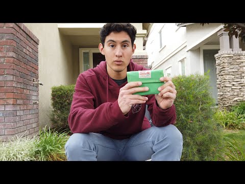 Rough Enough Green Canvas Bifold Wallet RE8296