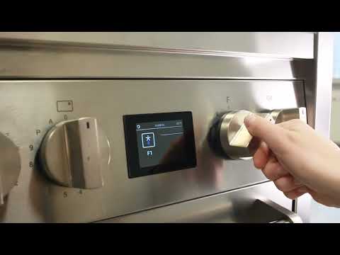 Genesi 120cm Double Oven Freestanding Cooker