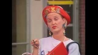 Crinoline Head - horror film trailer