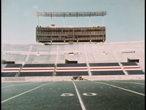 Events At Foxboro Stadium