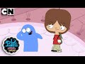Hela Avsnittet På Svenska Fosters Hem För Påhittade Vänner Cartoon Network Classics