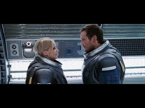 Ex CEPHEI MC - Slow, but firm gait. Passengers (2016), Trailer Vol.2