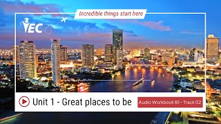 Practice listening English | Workbook B1 (3.5-4.5) | Unit 1 - Track 02 I Luyện Nghe Tiếng Anh ❤