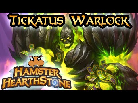 [ Hearthstone S94 ] Tickatus Warlock - Fractured in Alterac Valley
