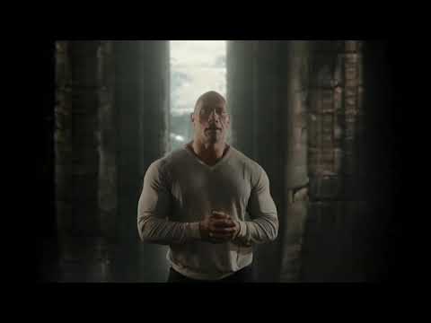 Black Adam's Message To The DC Universe Superheroes - DC Fandome