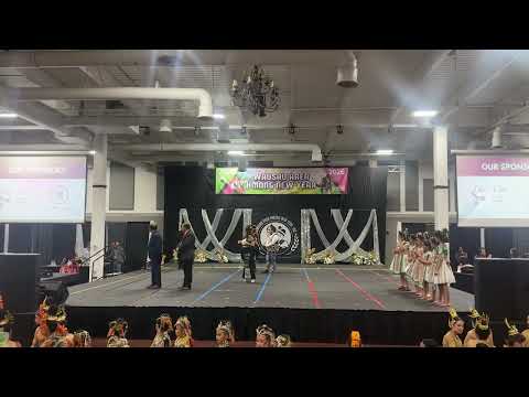 Group A Dance Competition Winners at Wausau Hmong New Year 2025 -2026