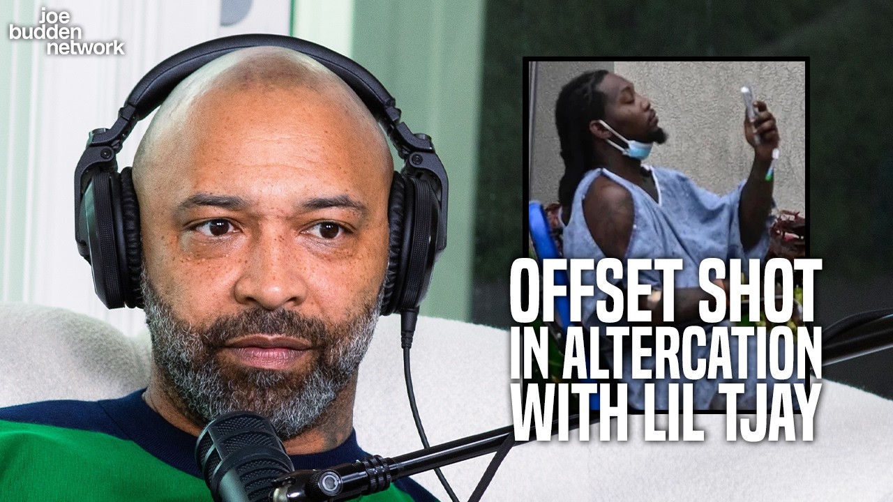Offset Shot in Altercation With Lil Tjay | Joe Budden Reacts