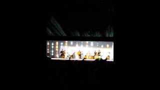 dixie chicks white trash wedding 8/24/16 st louis mo