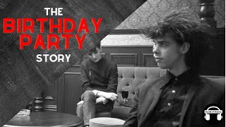 How Nick Cave and The Birthday Party burned it all down