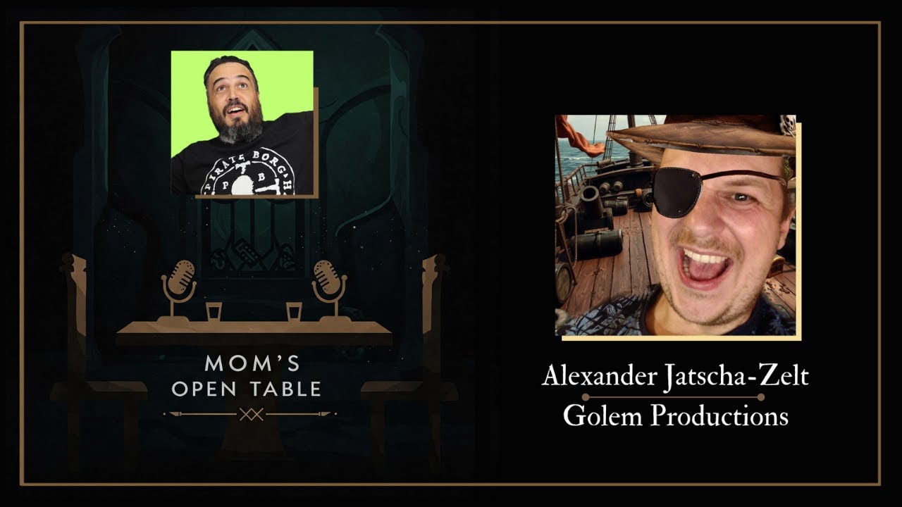 Mom’s Open Table Ep. 5