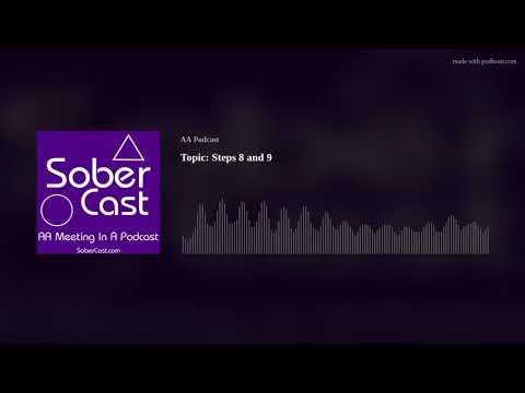 Topic: Steps 8 and 9