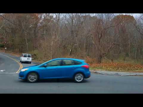 Driving through Methuen Massachusetts