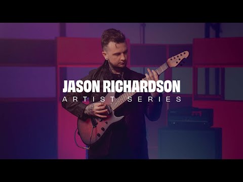 Sterling by Music Man Jason Richardson 7-String Cutlass Electric Guitar | Pearl White | Brand New | $95 Worldwide Shipping! image 7