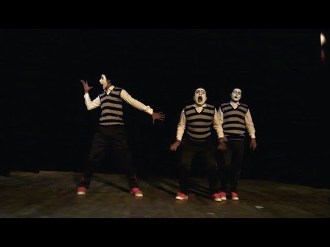 Happy Birthday Best Mime Act | The Toons | IGT 7