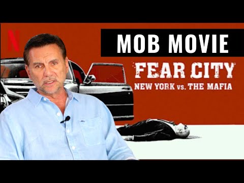 Mob Movie Monday- Fear City with Michael Franzese