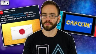 Big Games Teased For Tonight & An Old Game Series Getting Revived For Switch? | News Wave