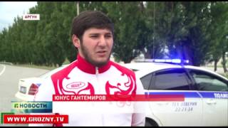 Автоинспекция продолжает следить за ситуацией на магистралях Чечни