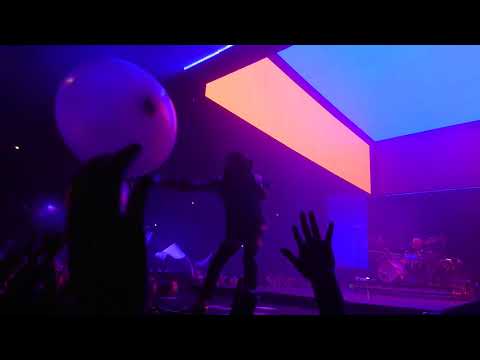 Thirty Seconds To Mars - Dangerous Night live @ Helsinki Ice Hall 25.4.2018