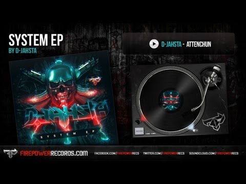 D-Jahsta - Attenchun