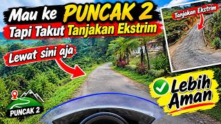 Download lagu AFRAID of the 2000 Incline on Puncak 2? 😱 Take the Gunung Batu 3 Alternative Route, It’s Much Cal... mp3