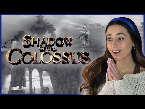 Shadow of the Colossus | Full Playthrough