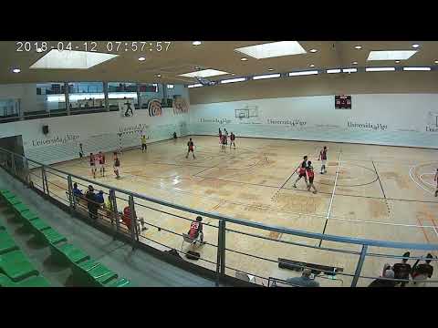 SM CO.SA.GA CAMPUS OURENSE - BM CHAPELA 1